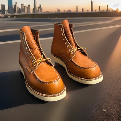 Stivali red wing 875 classic - red,