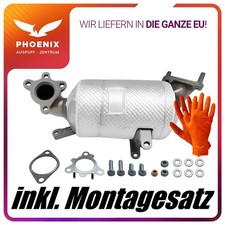 ✅Per Kia Carens IV 1.7 CRDI (dal 2012) Filtro Antiparticolato Diesel DPF Filtro Antiparticolato