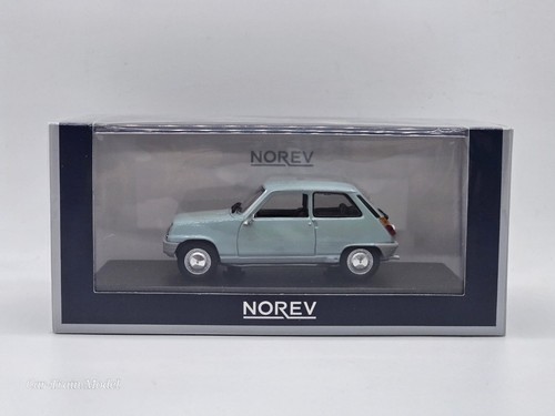 Renault 1972 clear blue - renault, tl