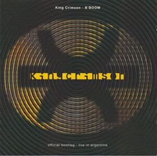 KING CRIMSON – B' BOOM –