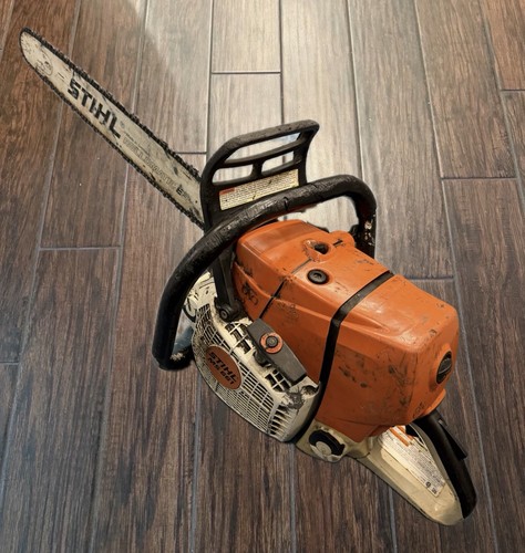 Stihl ms661 magnum chainsaw - ms661,