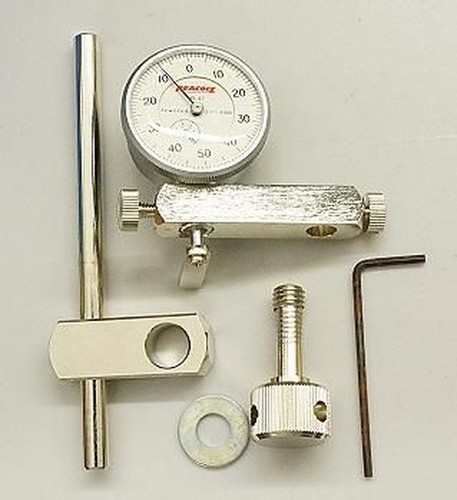 Seihosha focus dial - focus, gauge