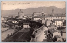 Vintage Pisa Italy Postcard
