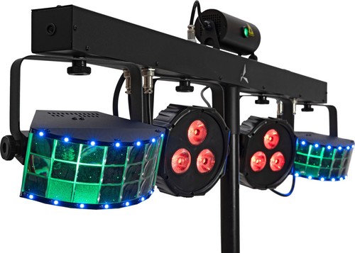 Eurolite led kls barra laser - led,