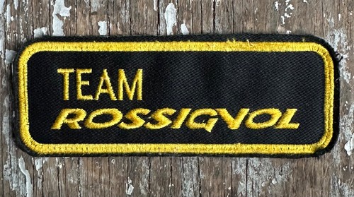 Vintage team rossignol francia - vintage,