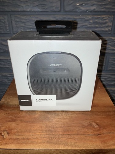Bose soundlink micro - bose,