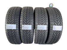 4 PNEUMATICI USATI 165/65 R 14 79T KELLY INVERNALE M+S 5 MM DOT 2118