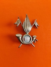 FREGIO BASCO CAVALLERIA non in uso