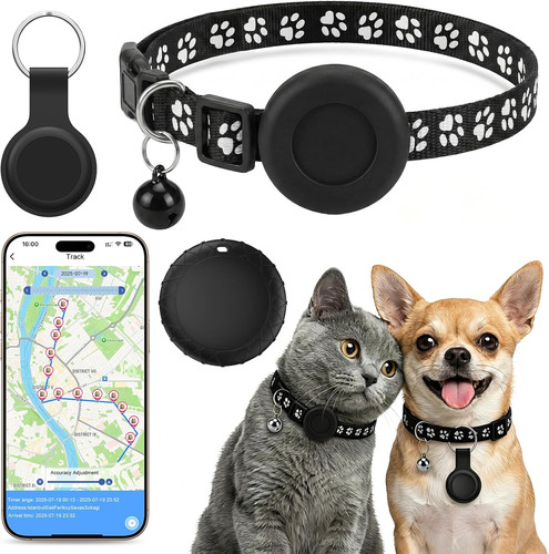 Collare gps gatto - gps,