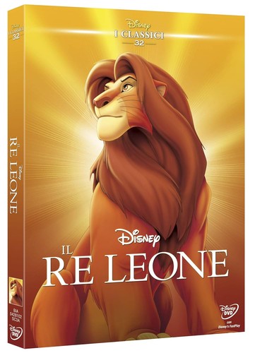 Dvd leone 01 - re,