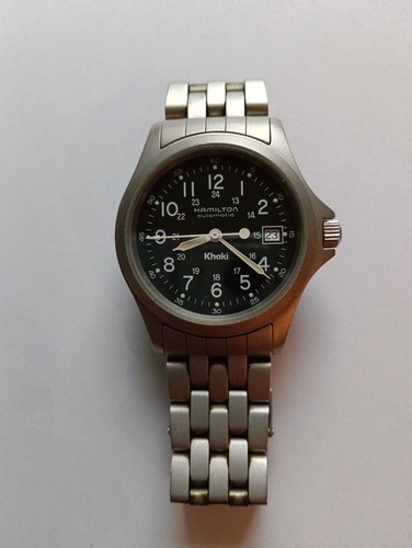 Orologio hamilton automatic - orologio,