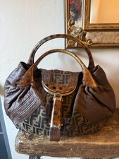 Borsa spia vintage FENDI borsa