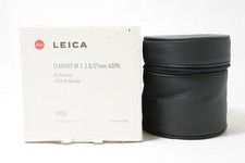 Obiettivo manuale Leica M Elmarit 21mm F2.8 ASPH 11135 Bello