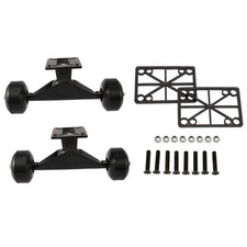 2 Set di Ruote per Skateboard