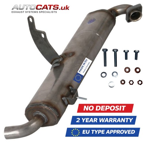 Catalizzatore smart fortwo - catalizzatore,
