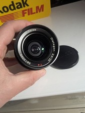 25 Mm Distagon F2,8 Zeiss