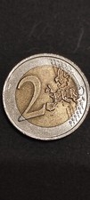 Moneta euro rara del 2015 - moneta,