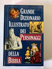GRANDE DIZIONARIO ILLUSTRATO