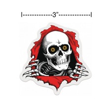 Adesivo Powell Peralta Bones