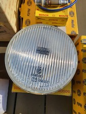 FANALE FENDINEBBIA ROTONDO TRASPARENTE BOSCH 1305334913 160mm NUOVO