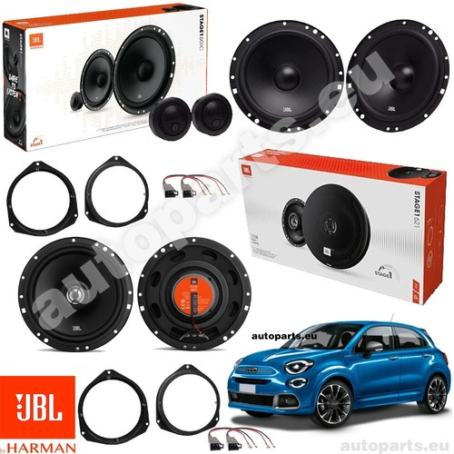 Kit casse altoparlanti jbl - kit, 6