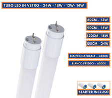 TUBO NEON LED TUBO G13 T8 60