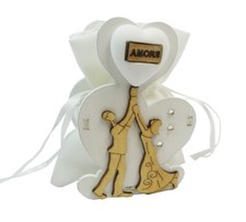 Sacchetto Struttura Legno