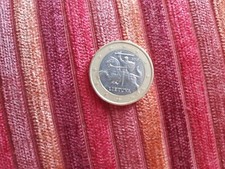 Moneta euro rara lietuva - moneta,