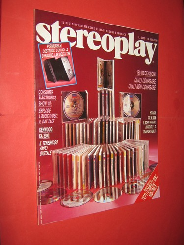 Stereoplay numero 158 159 - numero, n°158/159