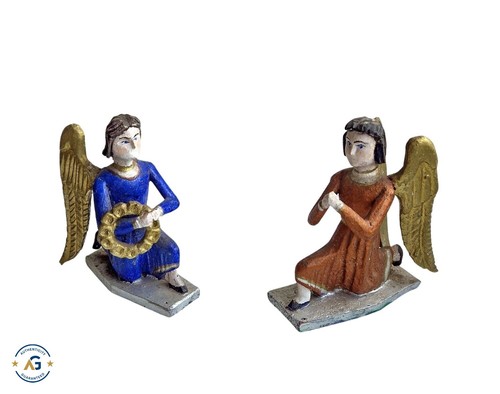 Coppia antichi angeli - coppia,