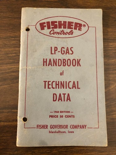 Vintage fisher controls 1960 - fisher,