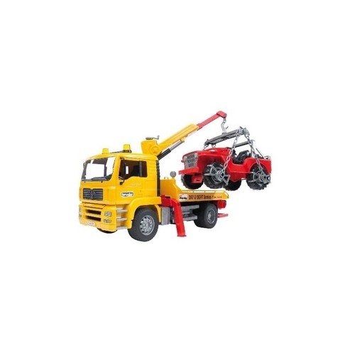 Bruder 02750 man tga camion - bruder,