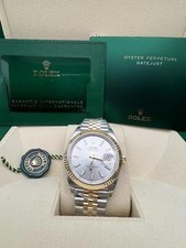 Nuovo Rolex Datejust 41 126333
