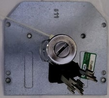 SERRATURA MOTTURA ART. 91.111 COMPATIBILE SERIE 600  SPESSORE PORTA 60mm  D.34mm