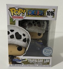 FUNKO POP! #1016 TRAFALGAR LAW