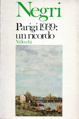 Negri guglielmo parigi - negri,guglielmo.,