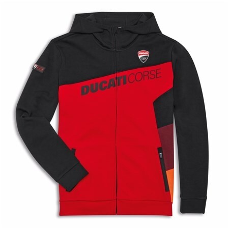 Felpa ducati corse - corse, sport