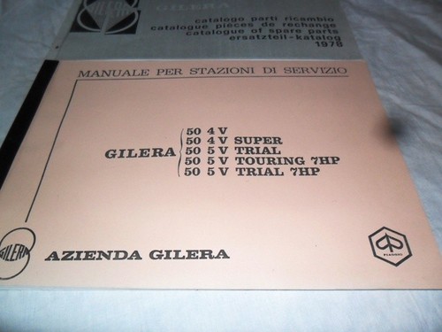 Gilera e 50 - 4v-,