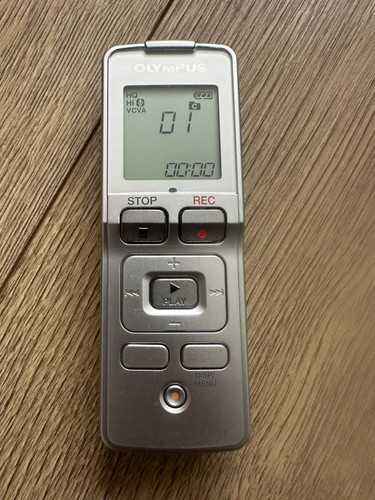 Olympus 5500 registratore - olympus,
