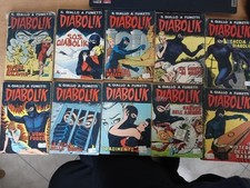 LOTTO DIABOLIK SECONDA SERIE