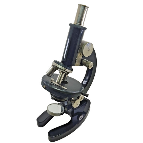 Microscopio vintage made - vintage, in