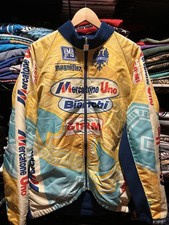 Vintage Bianchi Mercatone Uno