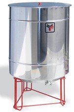 Maturatore inox 800 kg per