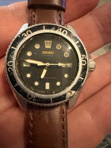 Orologio vintage seiko quartz - orologio,