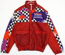 Giacca rossa vintage anni 90