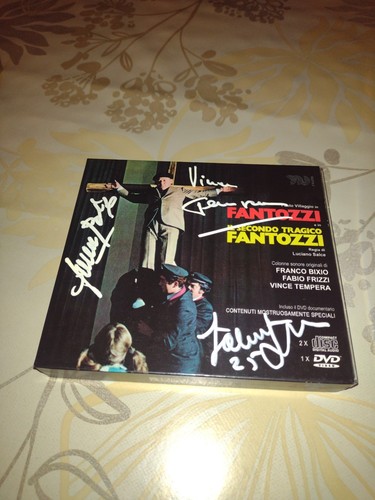 Autografato bixio frizzi - bixio,