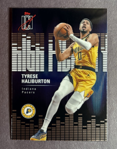 Inserto topps high fidelity - inserto,