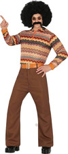Costume uomo party disco - da,