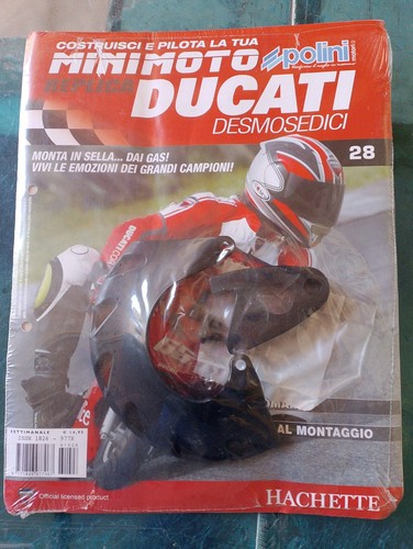 Costruisci pilota replica - e,