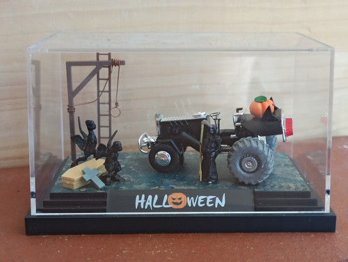 Nuovo busch 7624 - 7624, 1:87